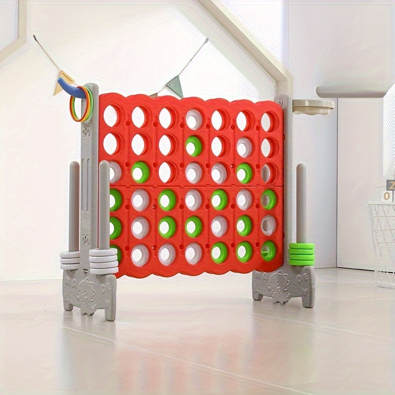 SpeelplezierXL - Giant 3-in-1 Game Set for Children Aged 3-6 Years