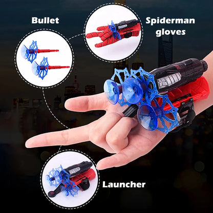 Spider Web Shooter