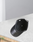 Stefanus - Comfortable Leather Cap