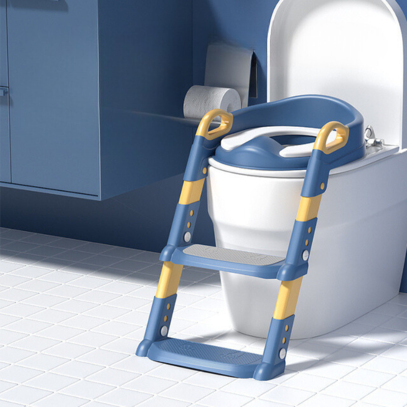 StepPotty - Climbable Potty Trainer for Children