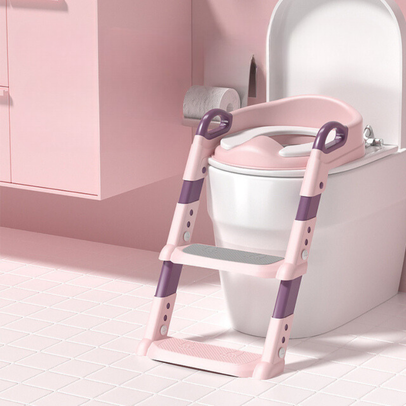 StepPotty - Climbable Potty Trainer for Children