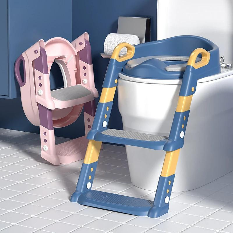 StepPotty - Climbable Potty Trainer for Children