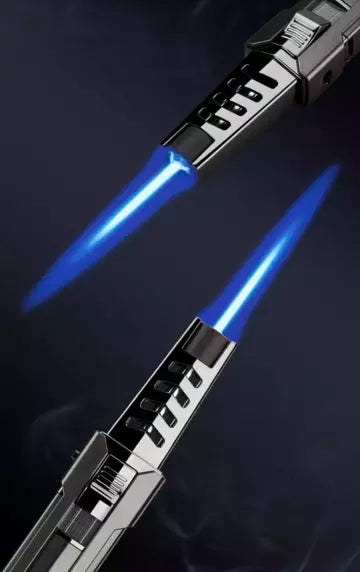 Storm Lighter: Jet Torch