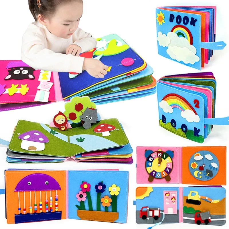 Storybook - Encourages Development and Reading Enjoyment