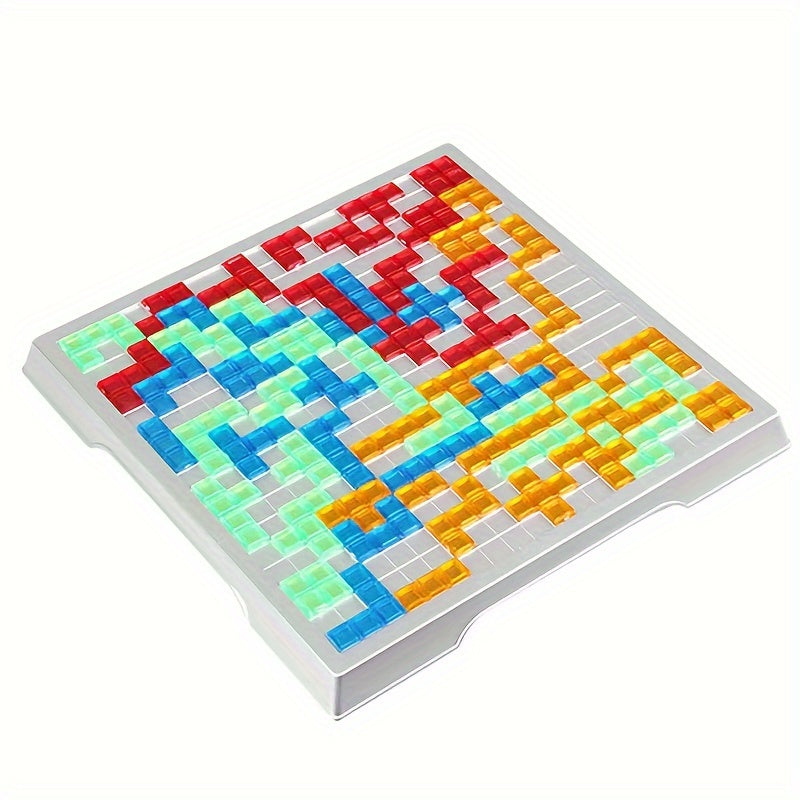 Strategic Game - 4-Person Puzzle Game for the Family