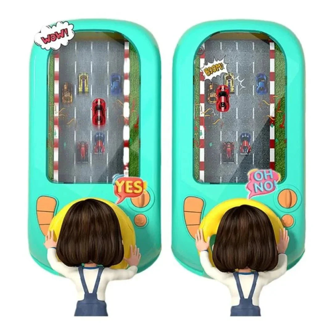 Street Racer - Exciting Car Board Game