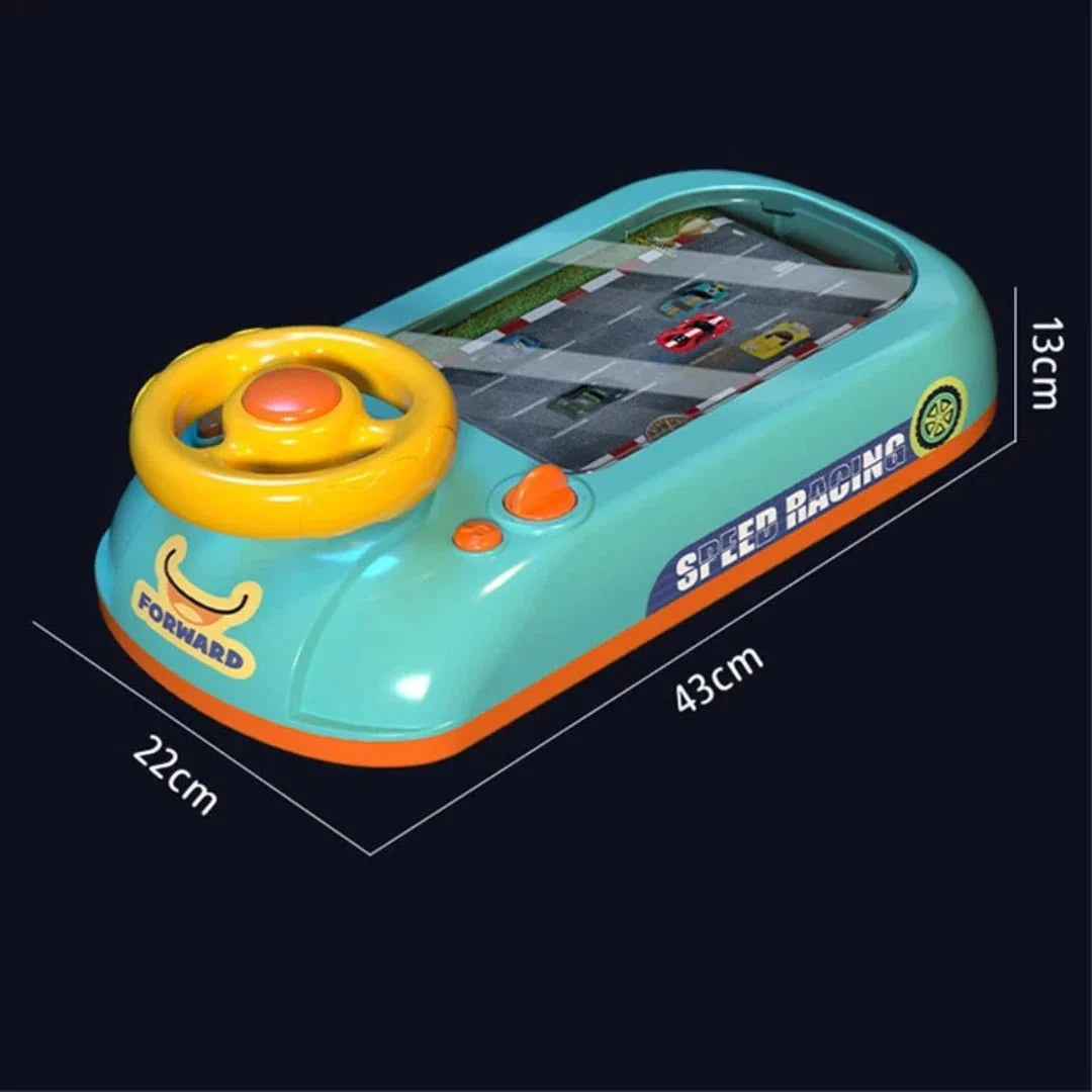 Street Racer - Exciting Car Board Game