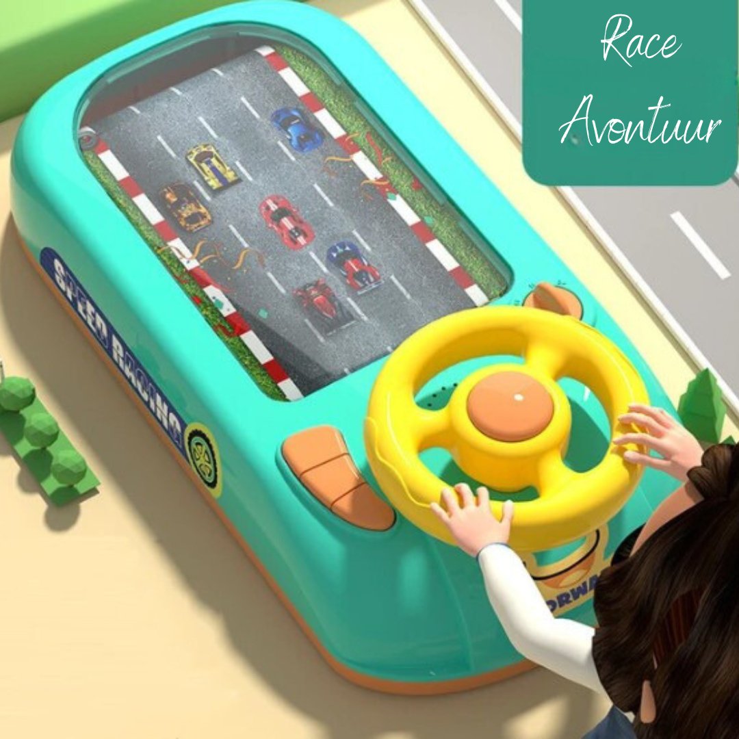 Street Racer - Exciting Car Board Game