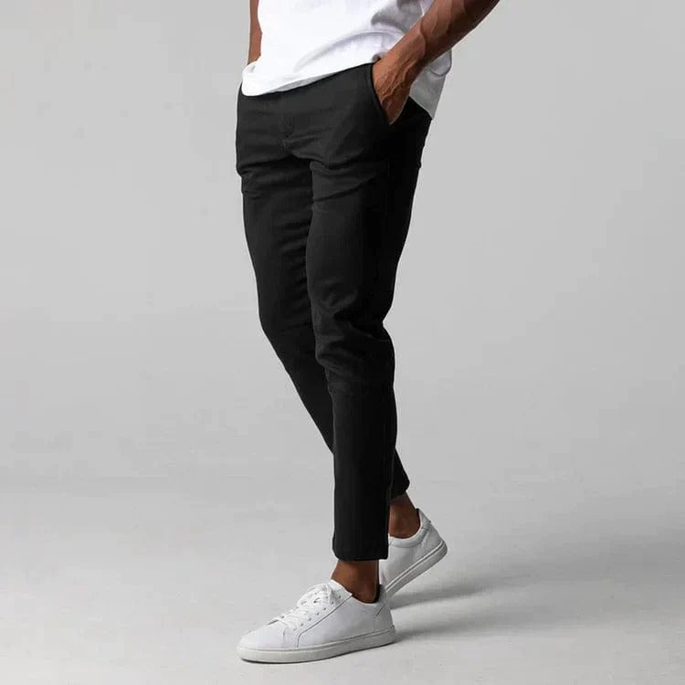 Stretch Chinos for Men - Comfortable and Stylish