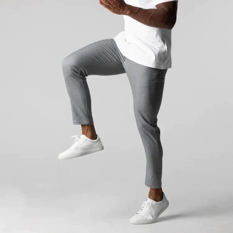 Stretch Chinos for Men - Comfortable and Stylish