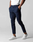 Stretch Chinos for Men - Comfortable and Stylish