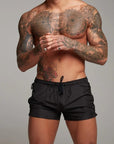 Stretch Swim Shorts for Men - Comfortable and Stylish