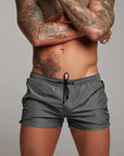 Stretch Swim Shorts for Men - Comfortable and Stylish