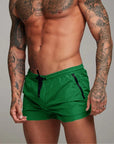 Stretch Swim Shorts for Men - Comfortable and Stylish
