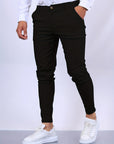 Stretchable Skinny Trousers for Men - Orlando