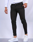 Stretchable Skinny Trousers for Men - Orlando