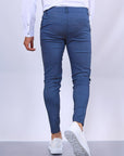 Stretchable Skinny Trousers for Men - Orlando