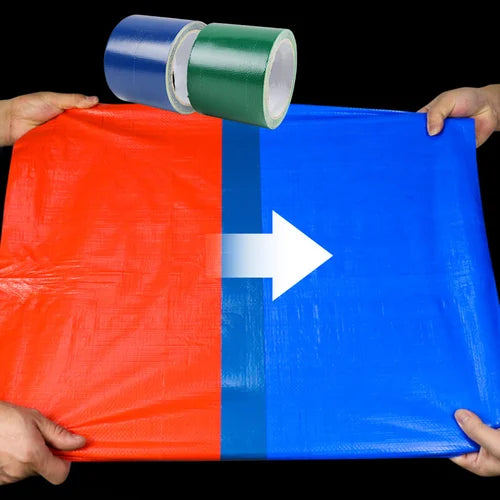 Strong Adhesive Tarpaulin Tape
