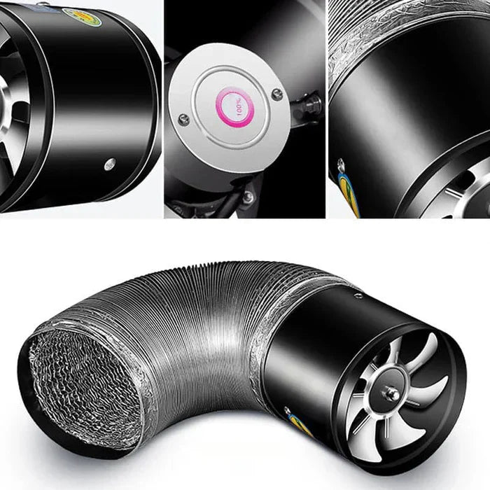 StrongFlow - Powerful and Silent Extractor Fan