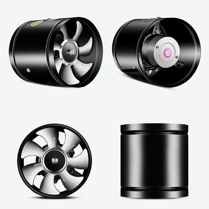 StrongFlow - Powerful and Silent Extractor Fan