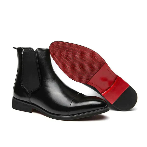 Stylish Chelsea ankle boots for men - Max