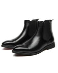 Stylish Chelsea ankle boots for men - Max