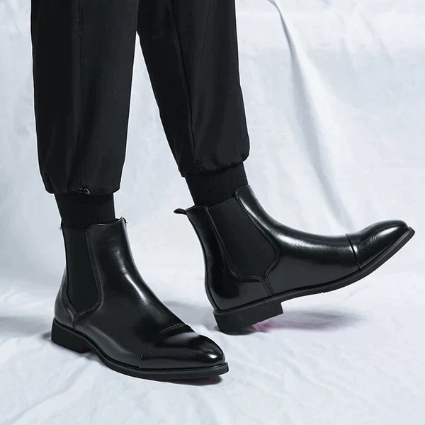 Stylish Chelsea ankle boots for men - Max