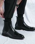Stylish Chelsea ankle boots for men - Max
