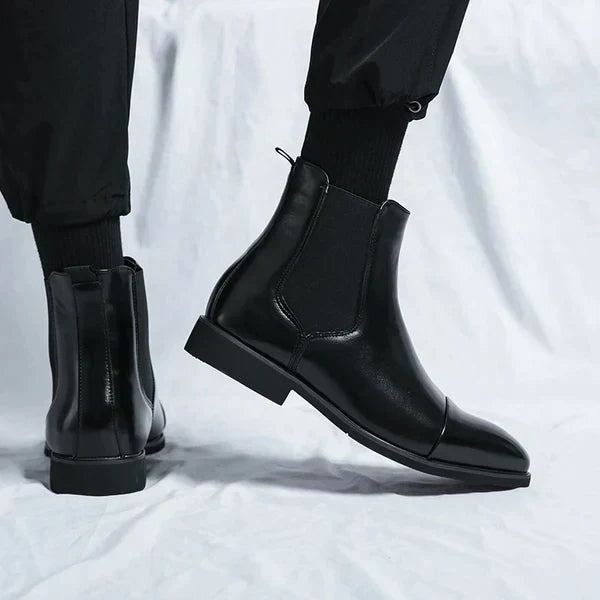 Stylish Chelsea ankle boots for men - Max