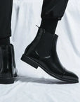 Stylish Chelsea ankle boots for men - Max