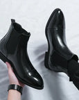 Stylish Chelsea ankle boots for men - Max