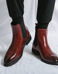 Stylish Chelsea ankle boots for men - Max