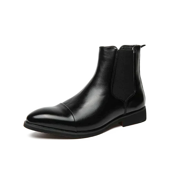 Stylish Chelsea ankle boots for men - Max