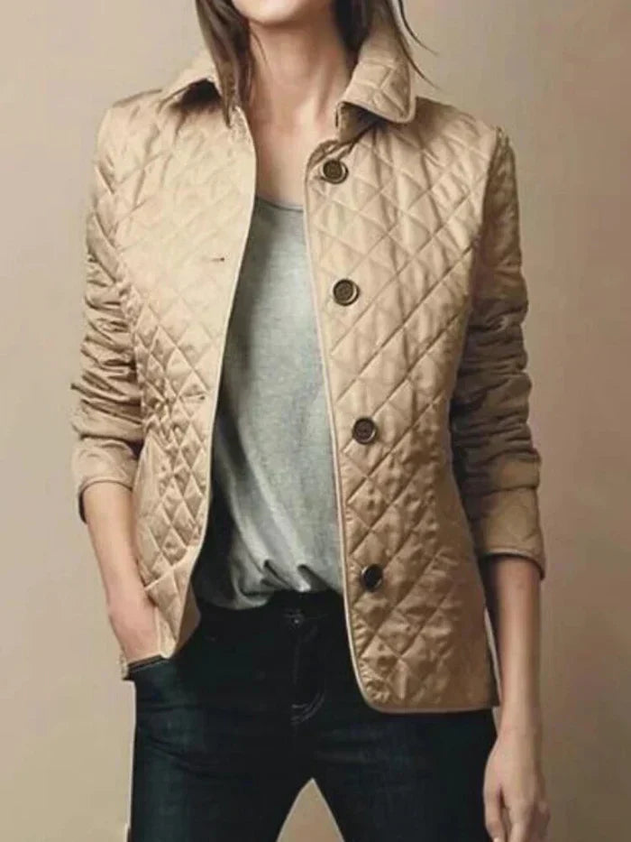 Stylish Ladies' Jacket for Spring - Dakota