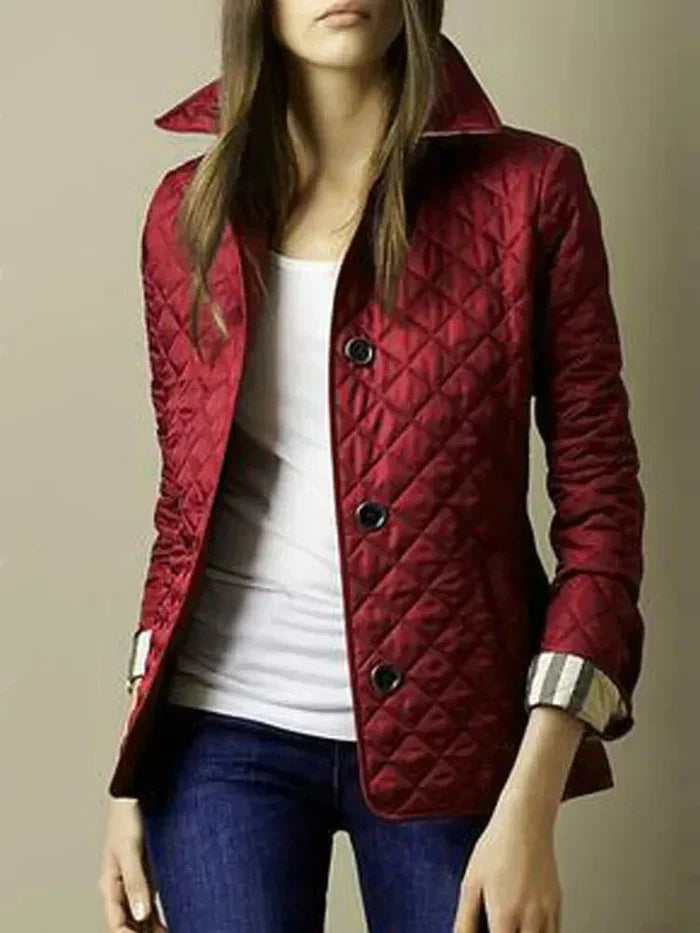 Stylish Ladies' Jacket for Spring - Dakota