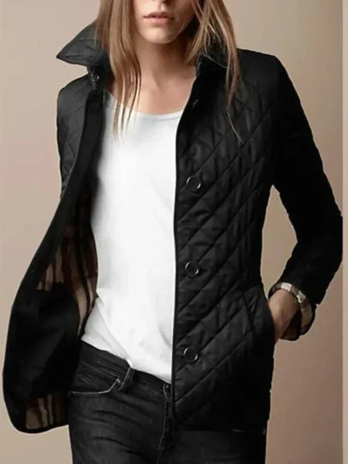 Stylish Ladies' Jacket for Spring - Dakota