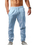 Stylish Linen Men's Trousers - Matthijs