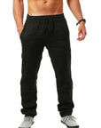 Stylish Linen Men's Trousers - Matthijs