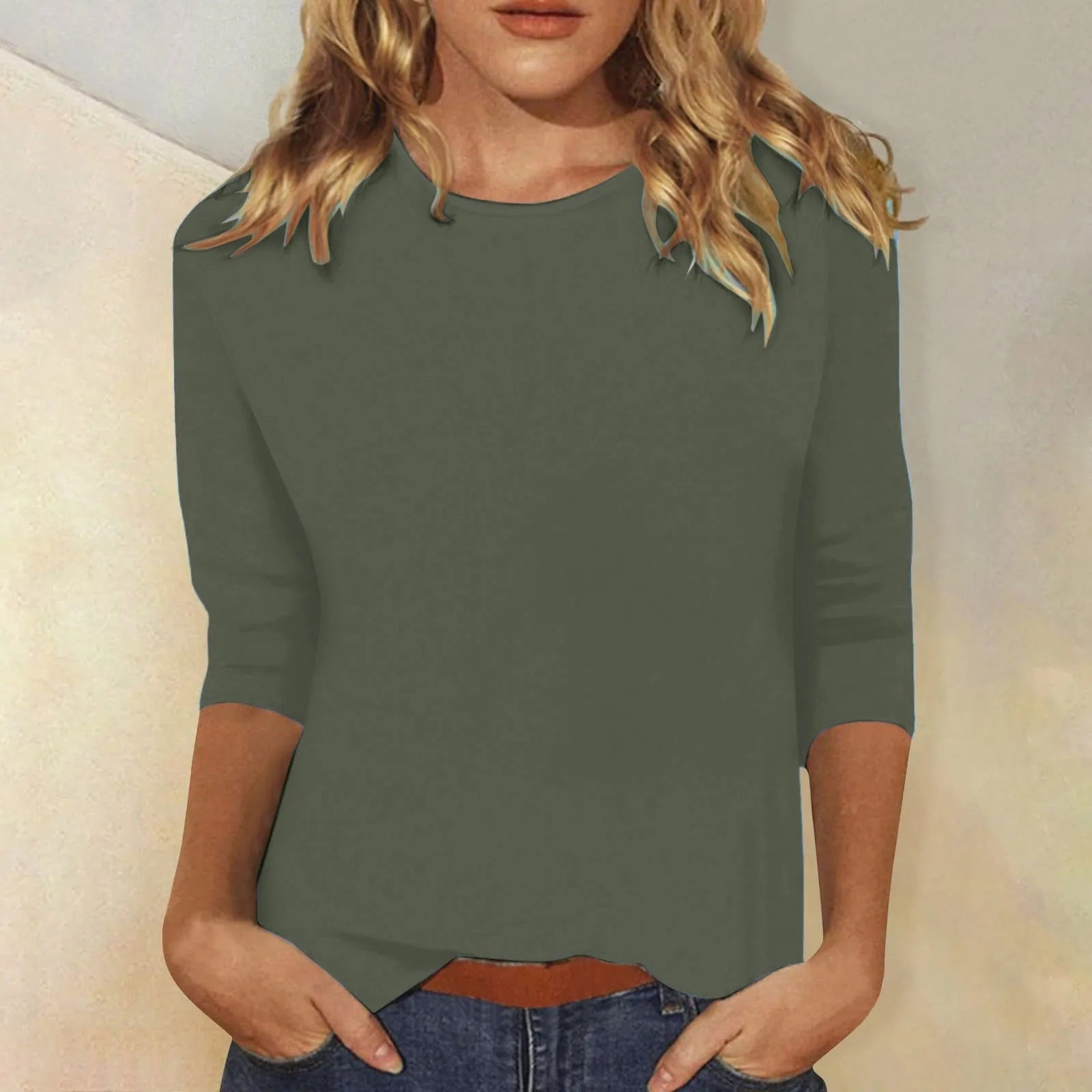 Stylish Long Sleeve Shirt for Women