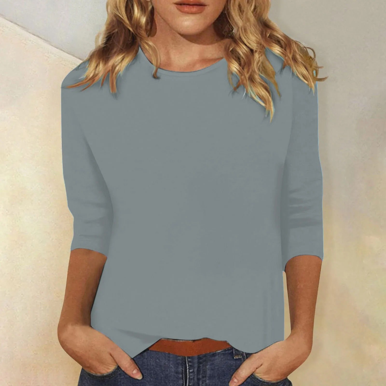 Stylish Long Sleeve Shirt for Women