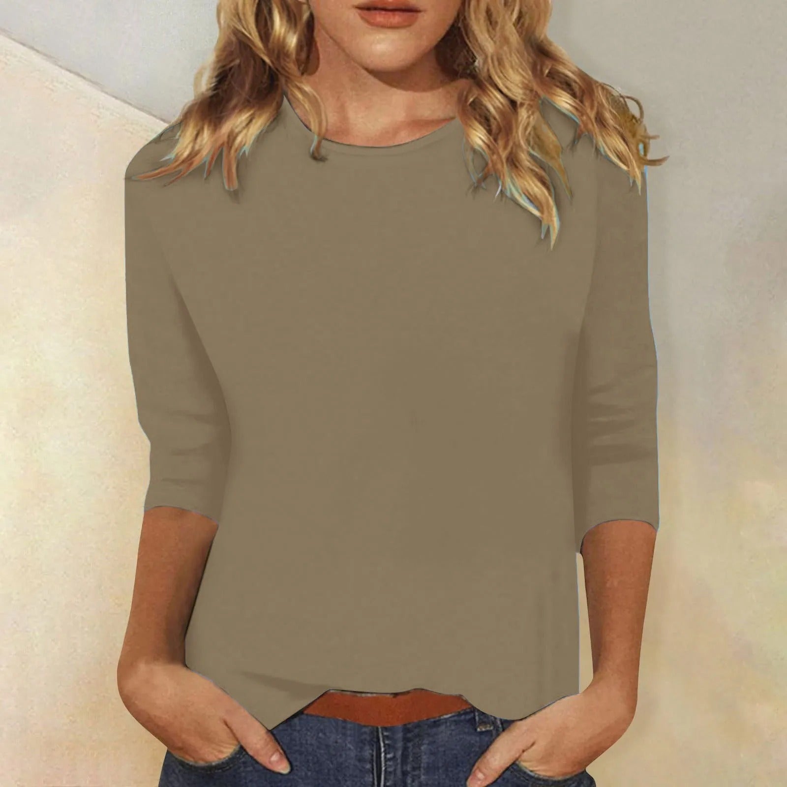 Stylish Long Sleeve Shirt for Women