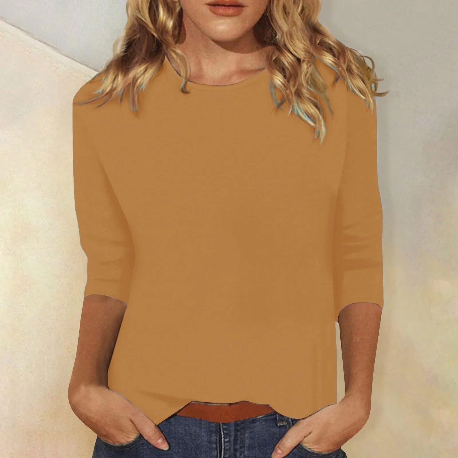 Stylish Long Sleeve Shirt for Women