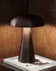 Stylish Portable Table Lamp - ShroomLite