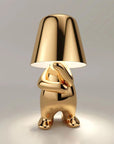 Stylish Table Lamp - LumiSerene