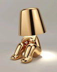 Stylish Table Lamp - LumiSerene