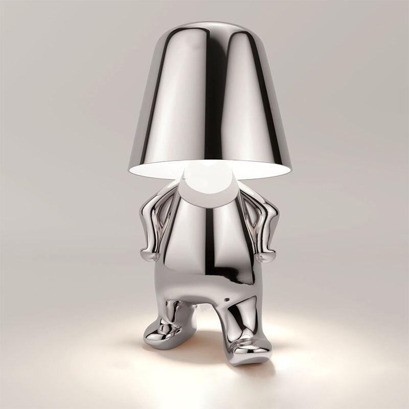 Stylish Table Lamp - LumiSerene
