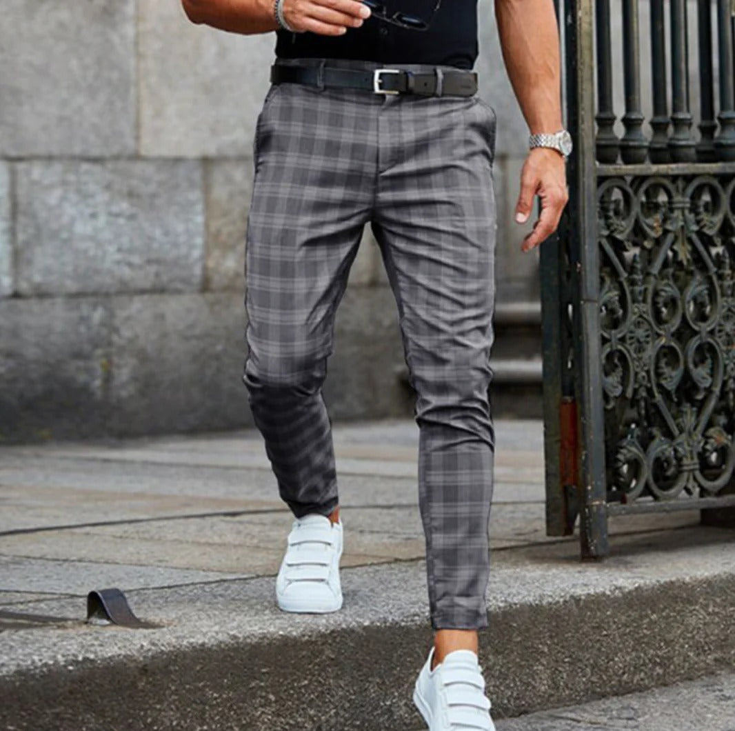 Stylish Trousers for Men - Hartwin