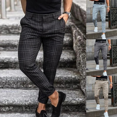 Stylish Trousers for Men - Hartwin