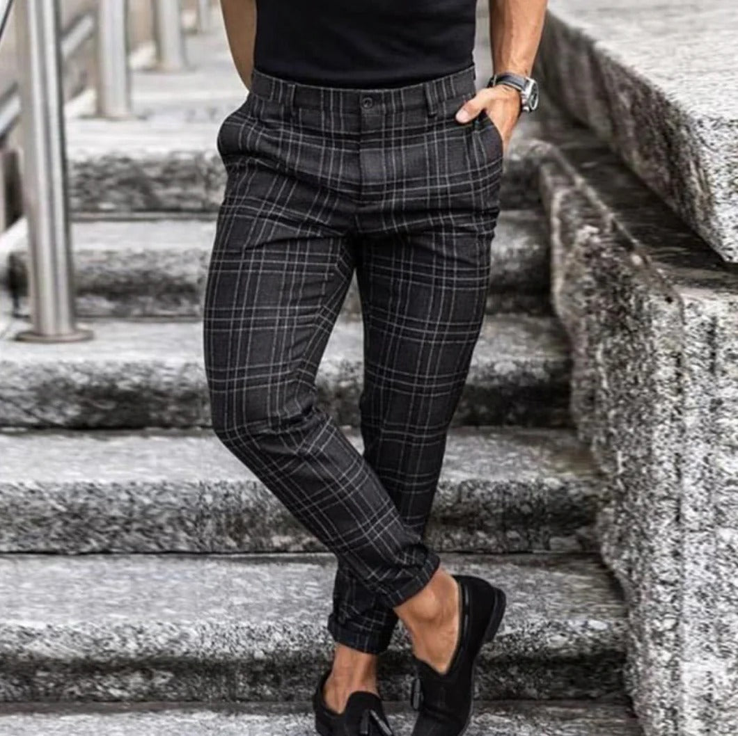 Stylish Trousers for Men - Hartwin