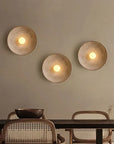Subtle Japanese Wall Lamp - ZenLight